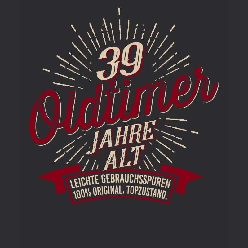 39. Geburtstag Oldtimer