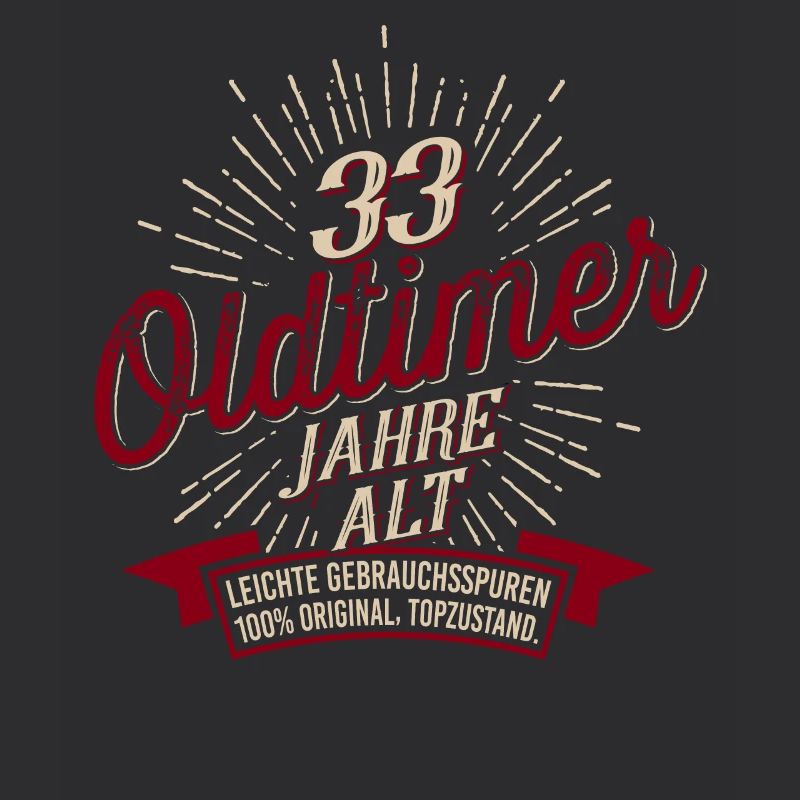 33. Geburtstag Oldtimer