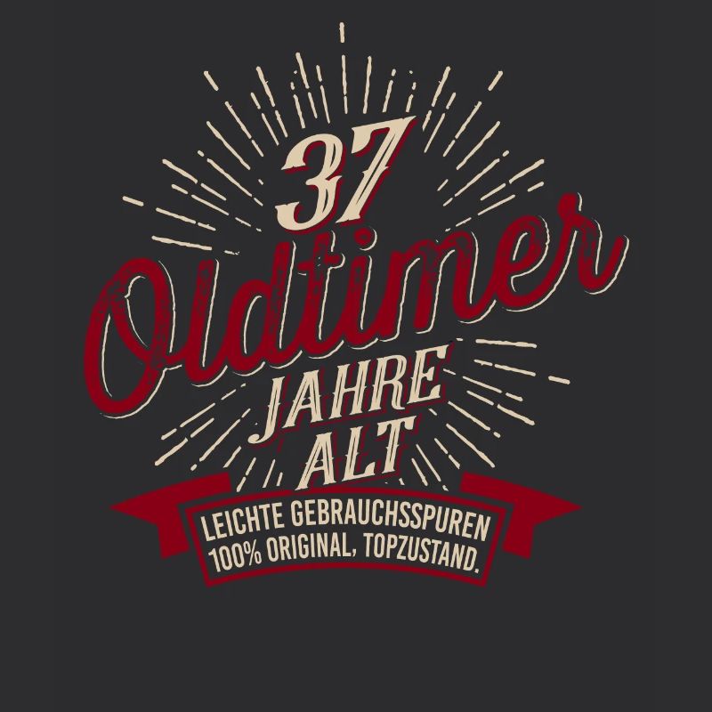 37. Geburtstag Oldtimer