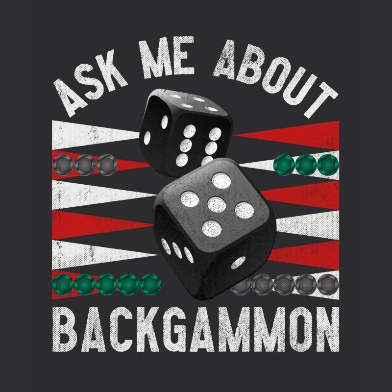 Posez-moi des questions sur BACKGAMMON -Frag’mich über Backgammon