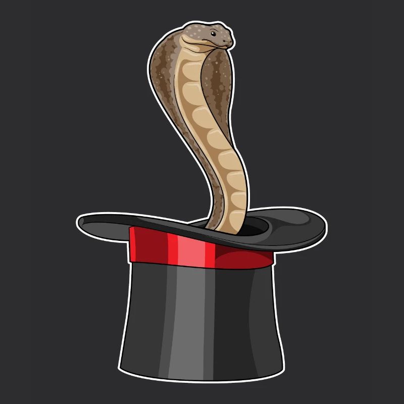 Cylindre Snake Wizard
