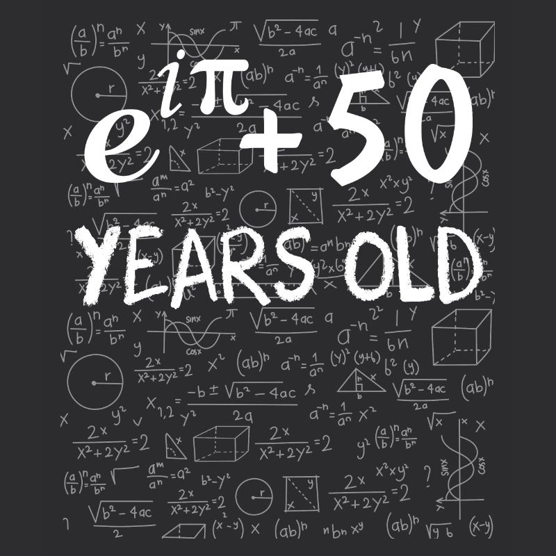49. Geburtstag 49 Jahre Euler