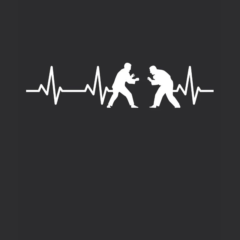 Judo Heartline ECG