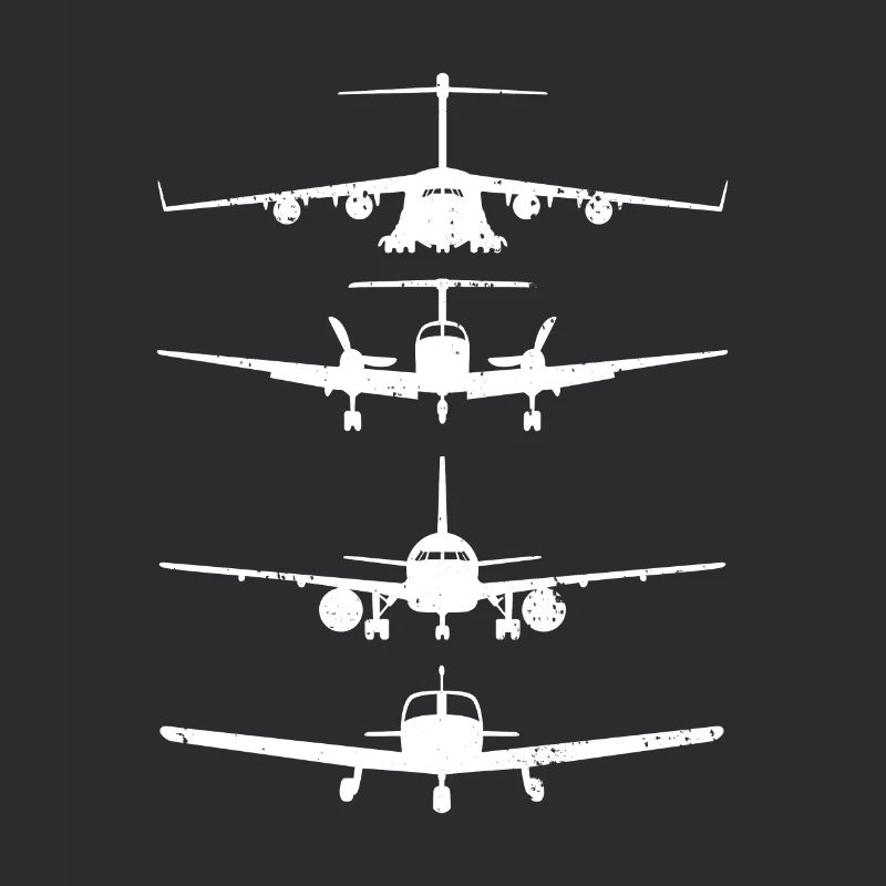 Modèles d’avions rétro