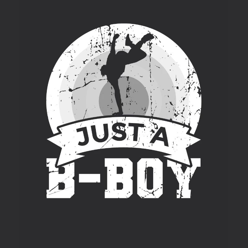 Juste un garçon B