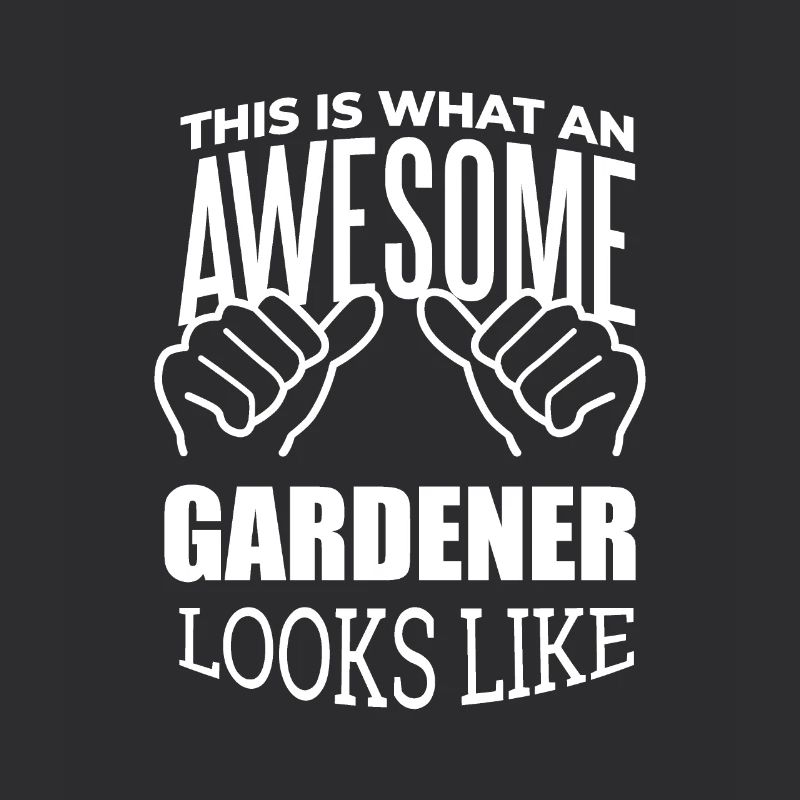 Gartenarbeit