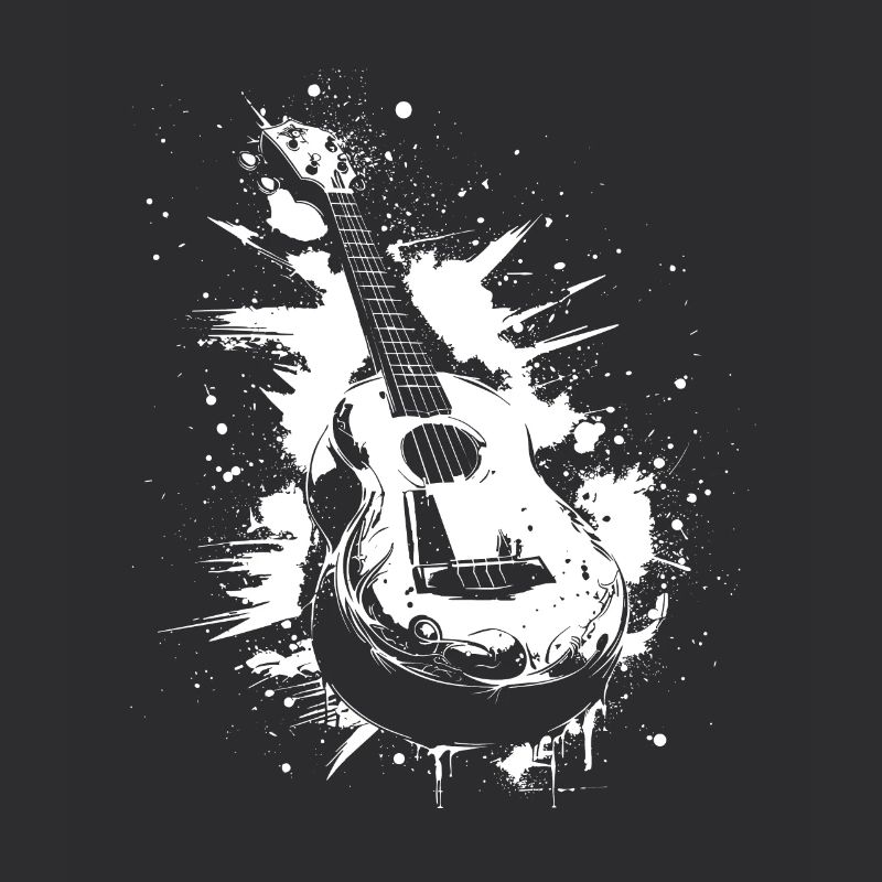 Ukulele Graffiti