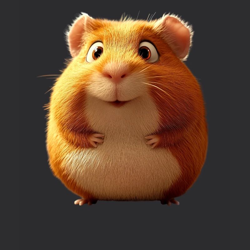 Cochon d’Inde Rongeurs Capybara Rongeur mignon