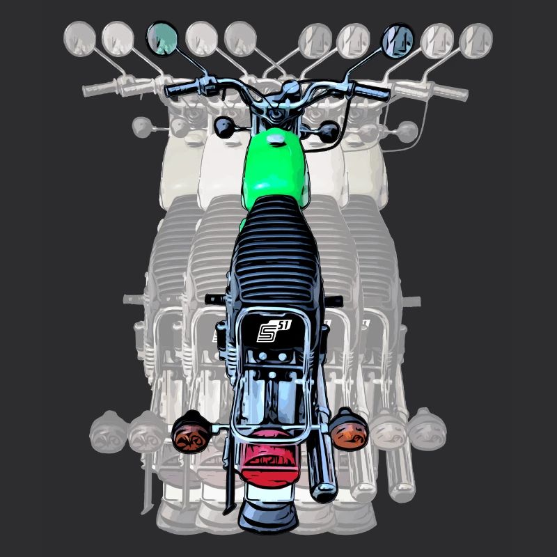 Simson S51