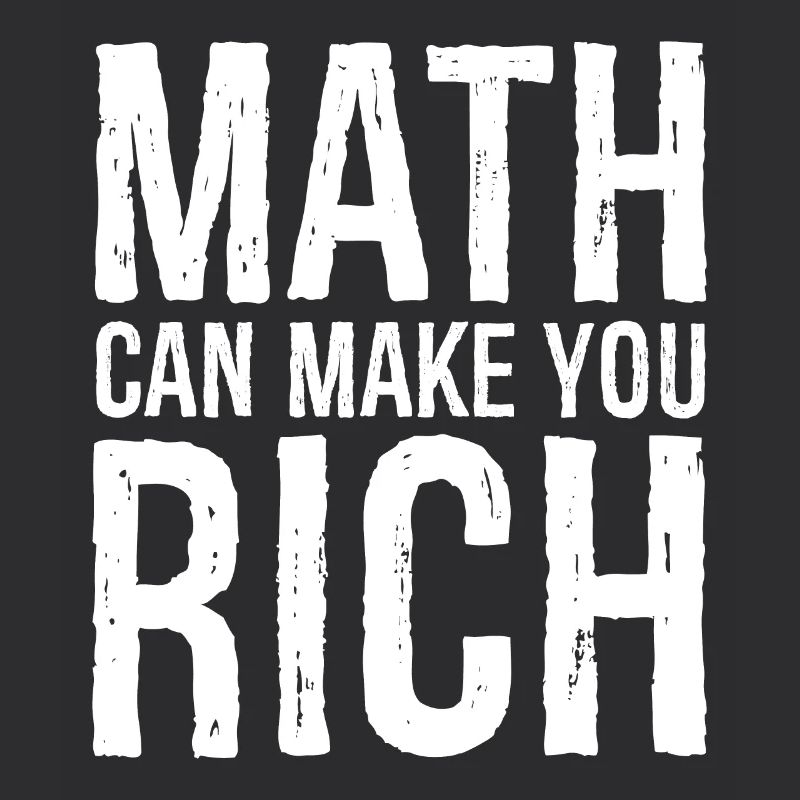 Mathematik kann reich machen