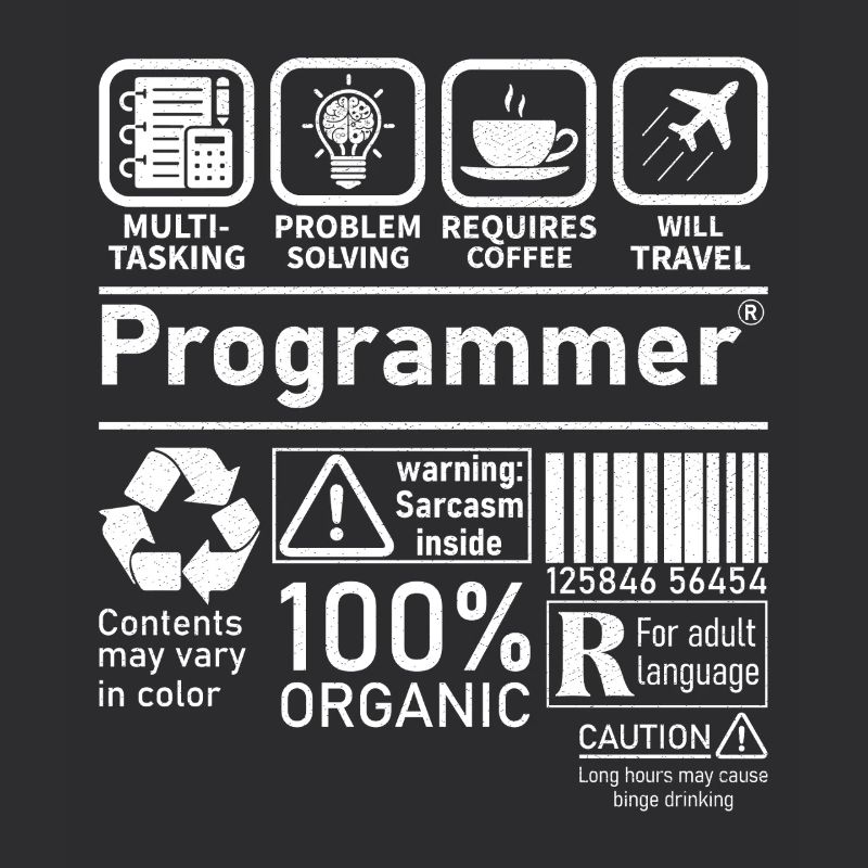Programmer multi tasking problem solving requires