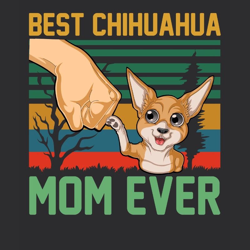 Chihuahua Mutter