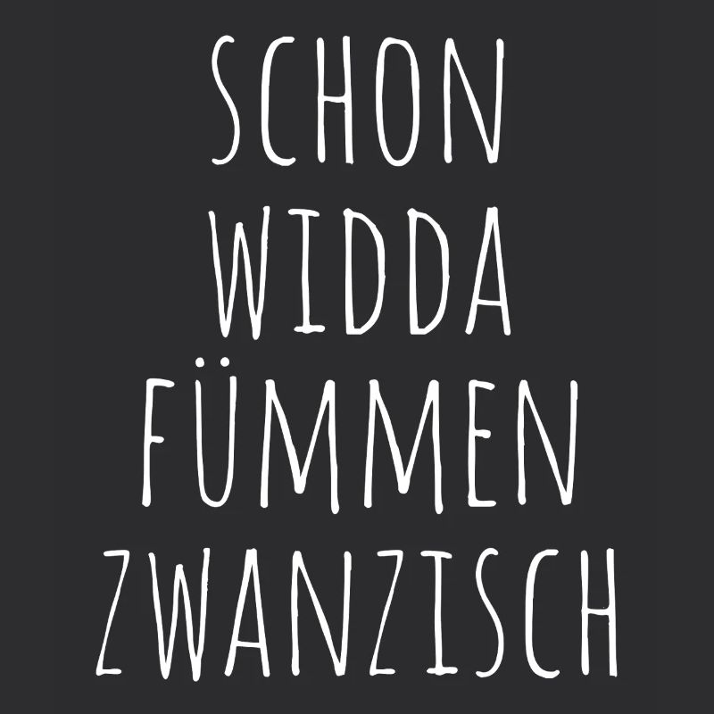 Schon Widda Fümmen Zwanzisch 50. Geburtstag
