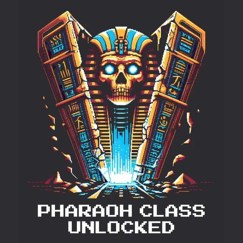 Pharaoh Class Unlocked | Egypt, RPG
