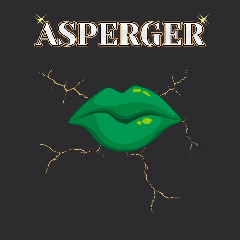 AUTISME ASPERGER DESIGN MODERNE 