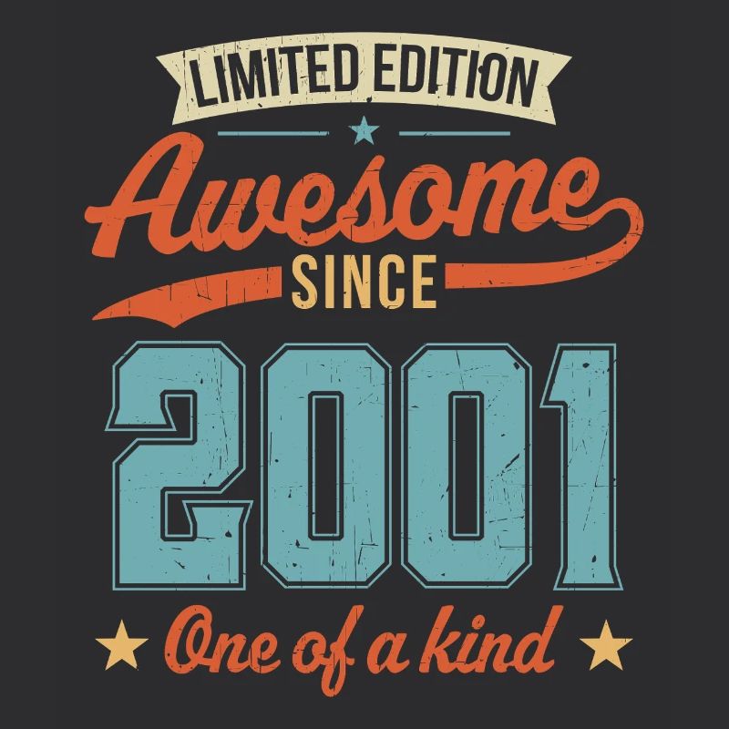 Awesome Since 2001