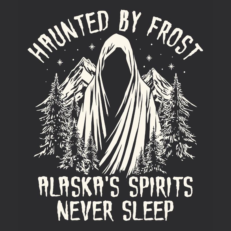 Frost ghosts over Alaska's peaks