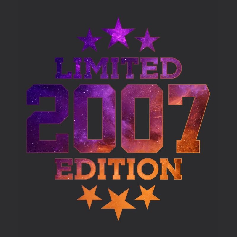 ÉDITION LIMITÉE 2007 19E ANNIVERSAIRE