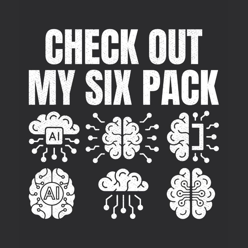 Découvrez mon pack de six