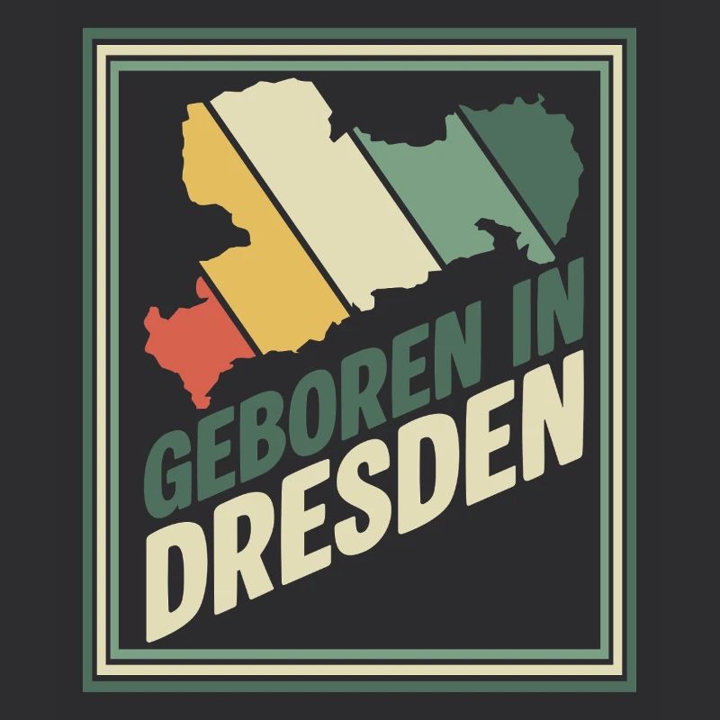 Né à Dresde Retro
