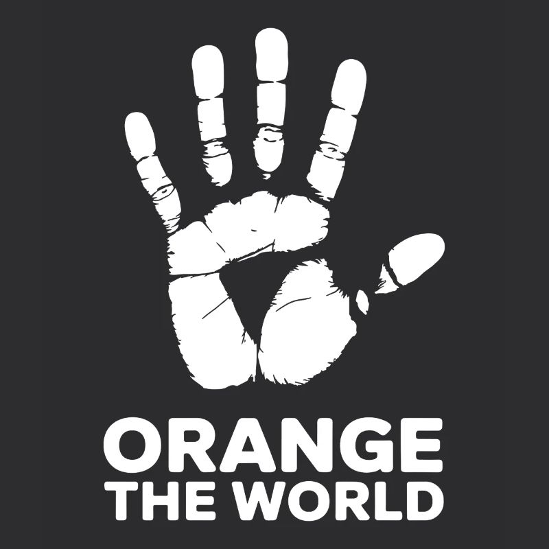 Orange The World