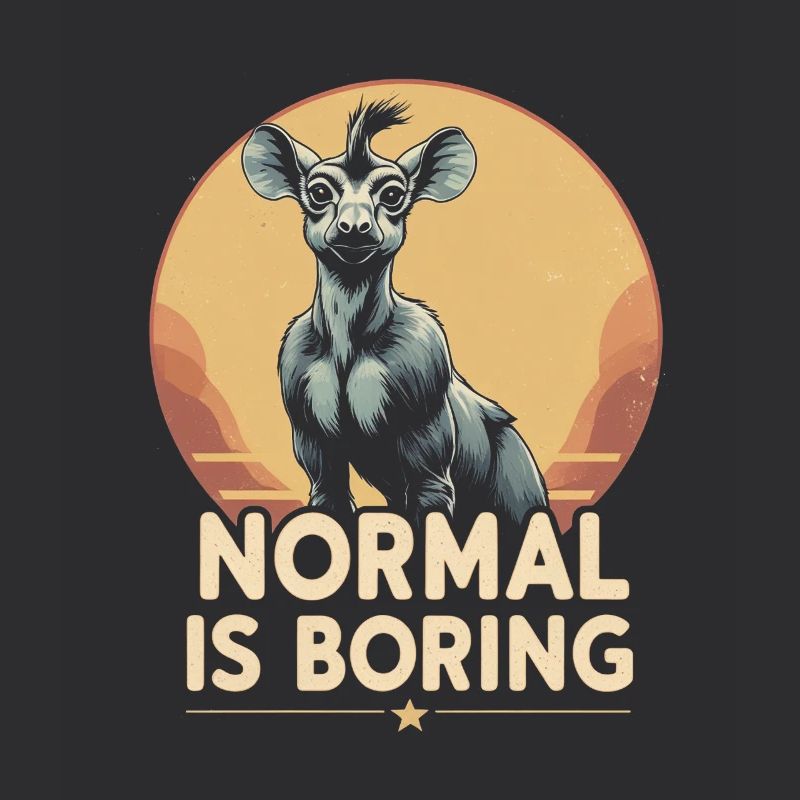 Okapi Tier Normal Is Boring