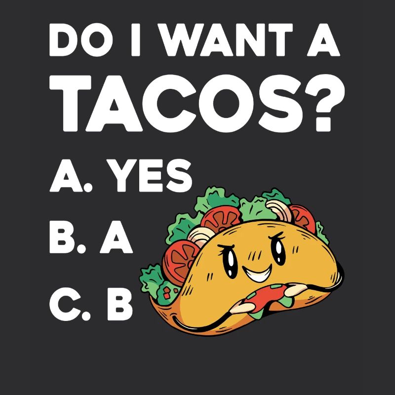 Taco Frage: Ja Oder Nein