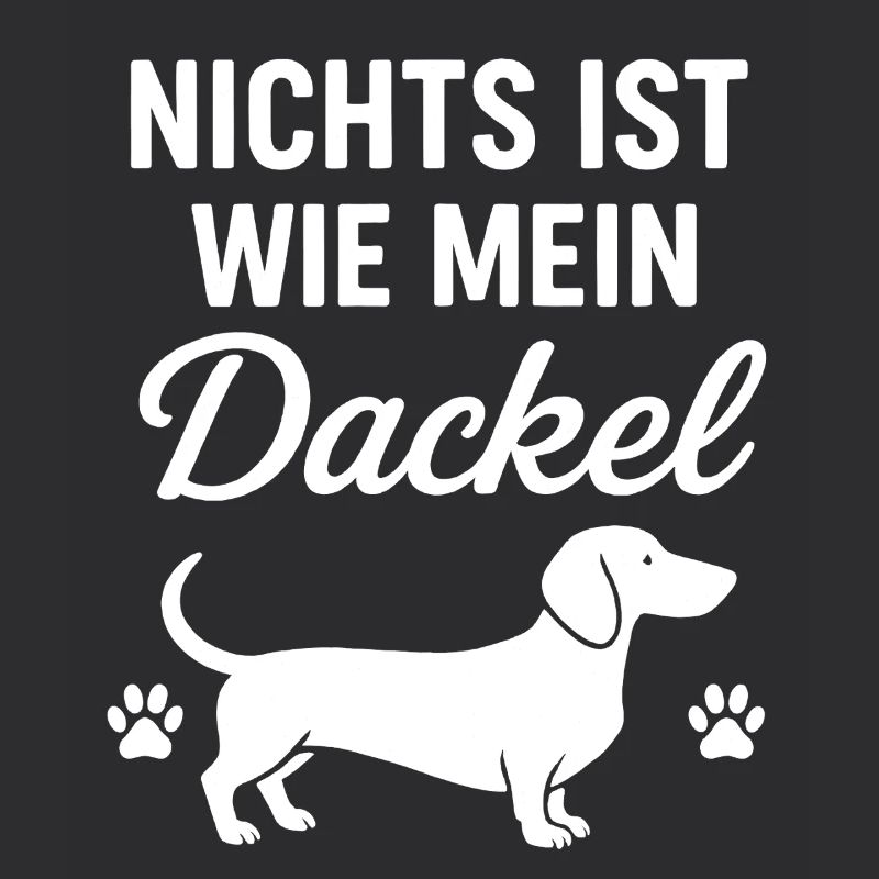 Dackel Spruch Liebe
