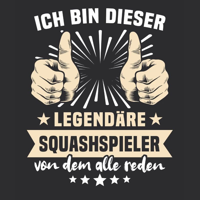 Squash Player Sayings