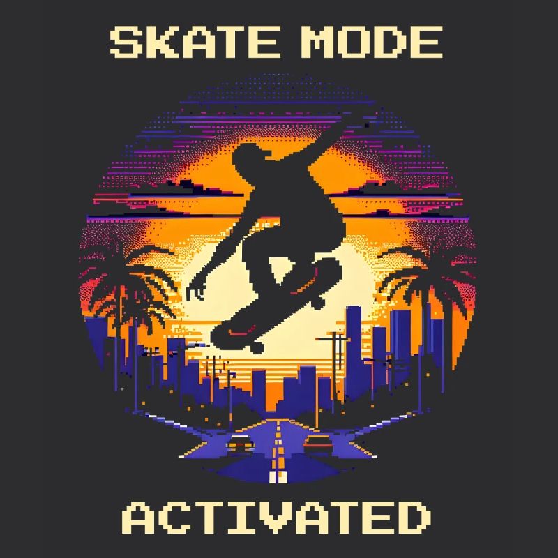 Mode Skate activé | Skateboard