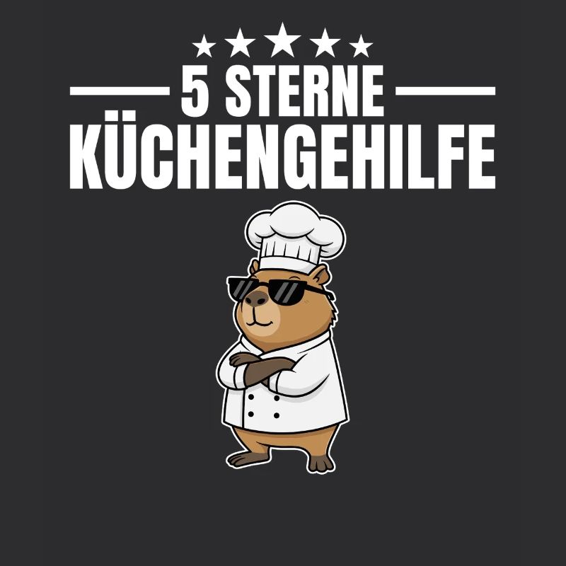 5 Star Kitchen Assistant Marmot Chef