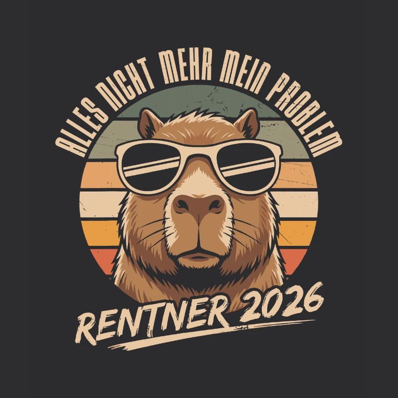 Don de retraite 2026 pour les retraités de Capybara