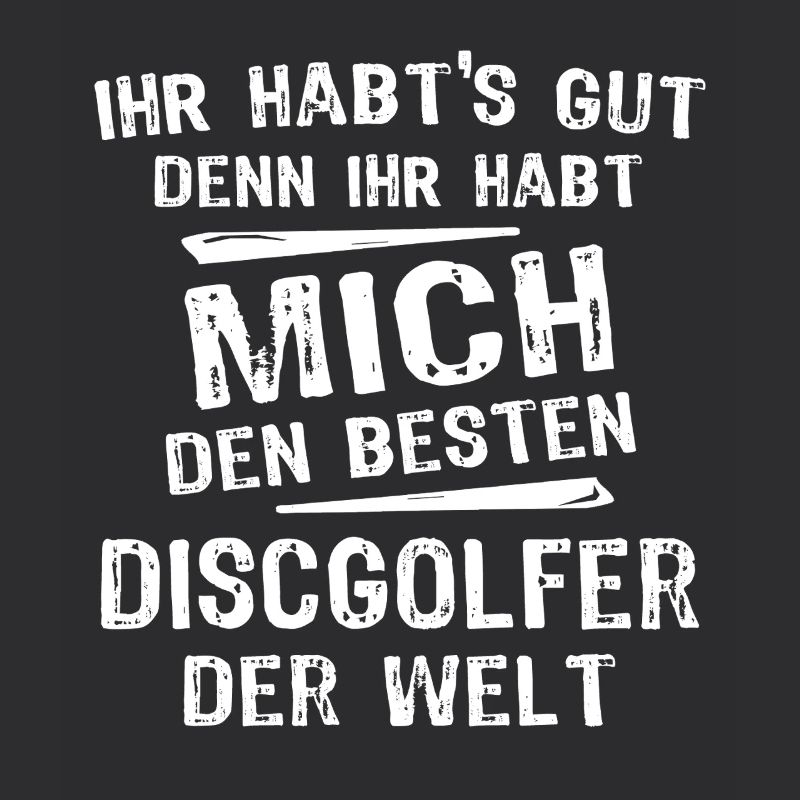 Disc golfeurs