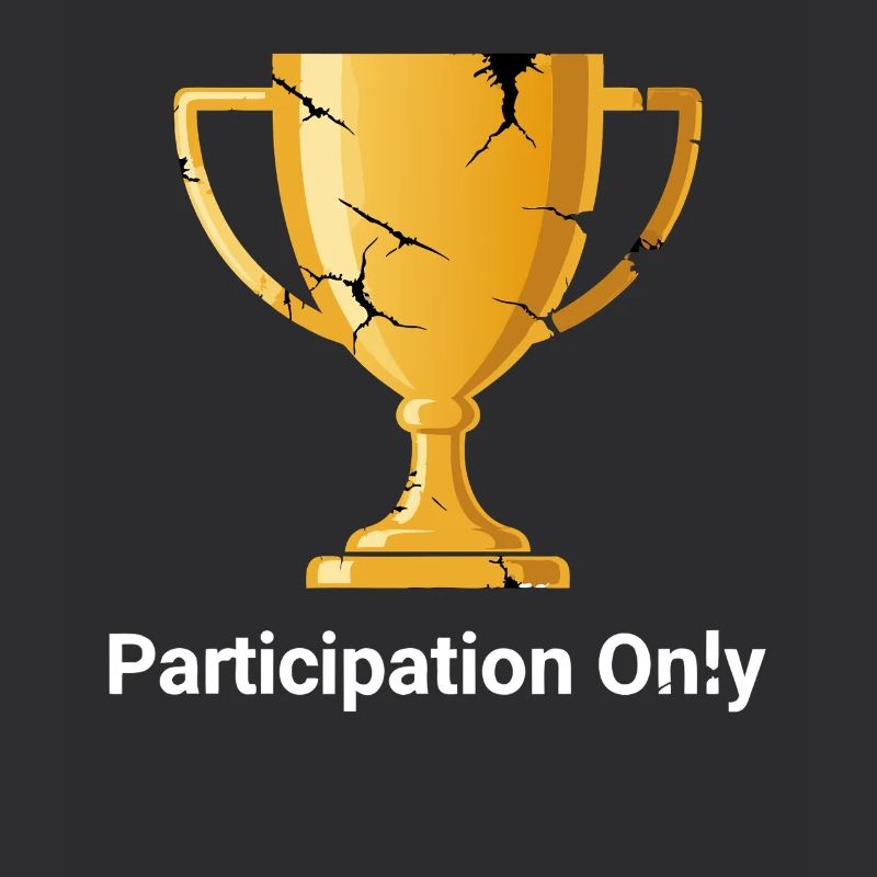 Coupe des participants