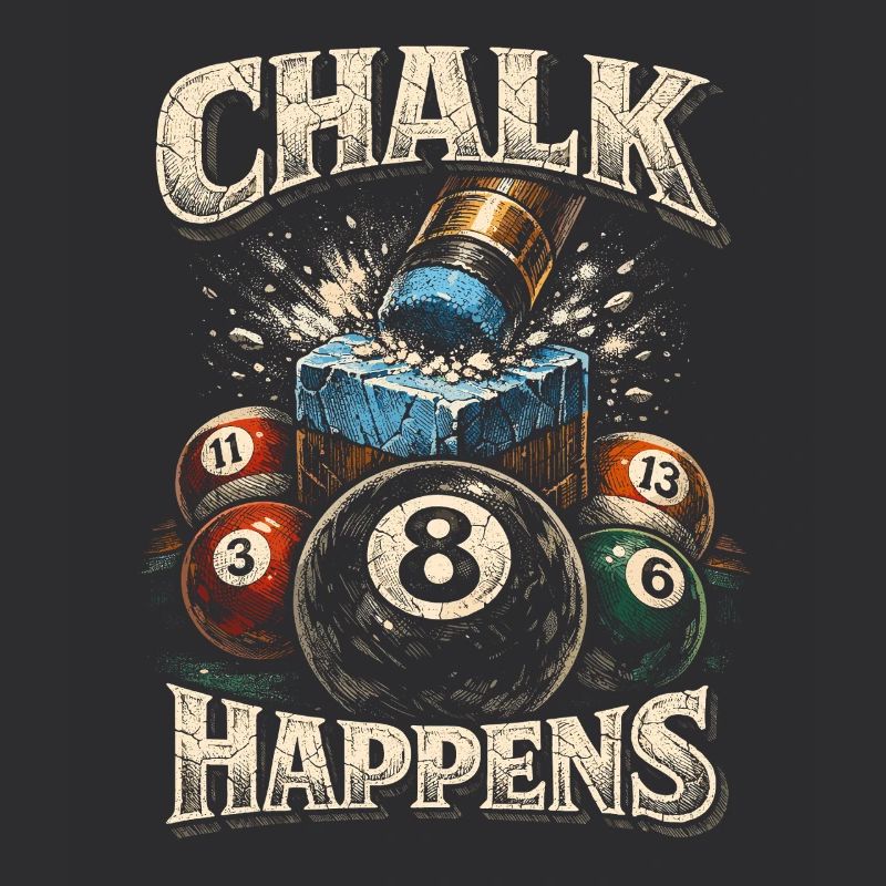 Le billard à 8 billes arrive