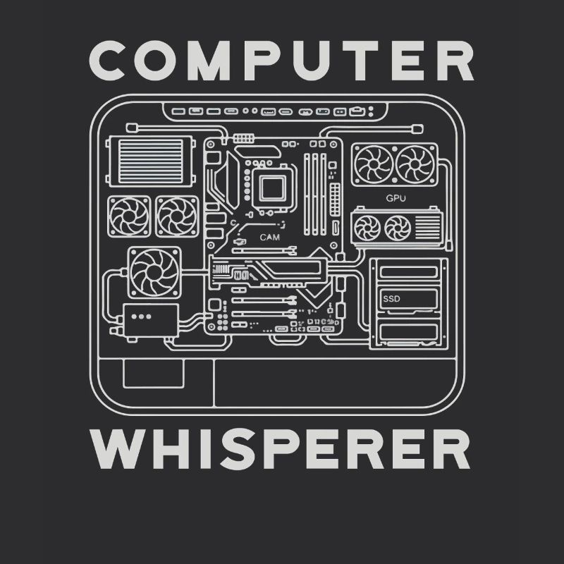 Computer Flüsterer Motherboard Hardware PC