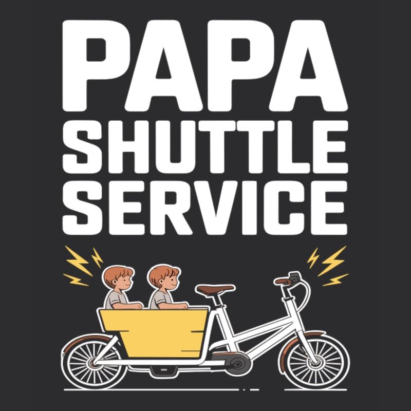 Papa Shuttle Service Vélo cargo Papa