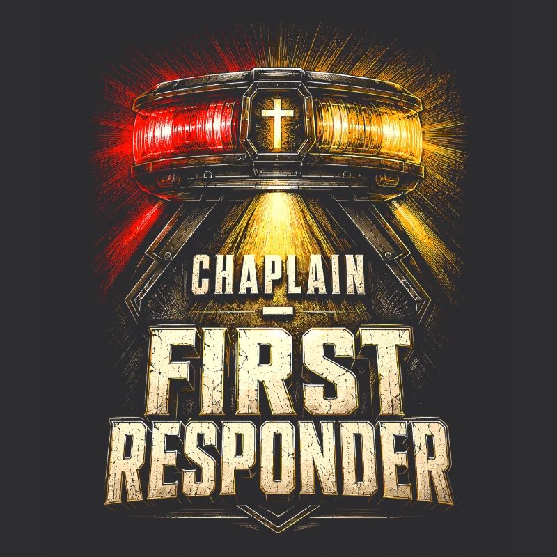 Chaplain Cleric Pastor Chaplain First Responder