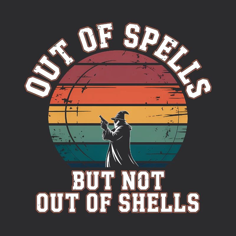 Hors de sorts mais pas de coquilles - Cool Wizard