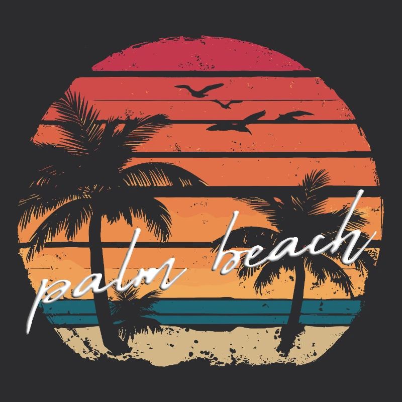 Palm Beach sunset