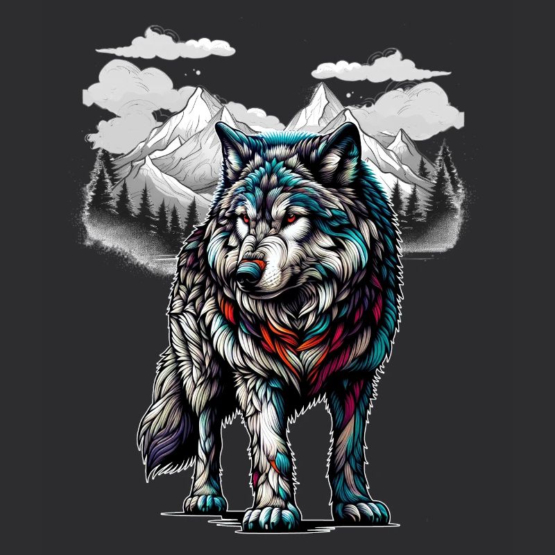 Wolves, Wolf, Nature, Wilderness, Wild Animals, Pack Animals