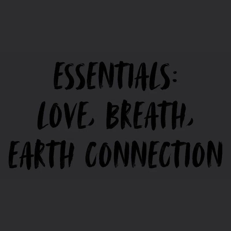 Elementi essenziali: amore, respiro, connessione con la terra.