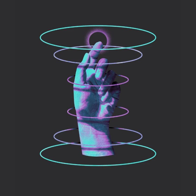 Techno Hand Hypnotic Rave DJ – Techno Musik