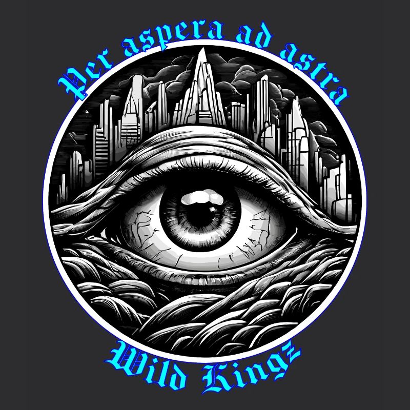 Per aspera ad astra.