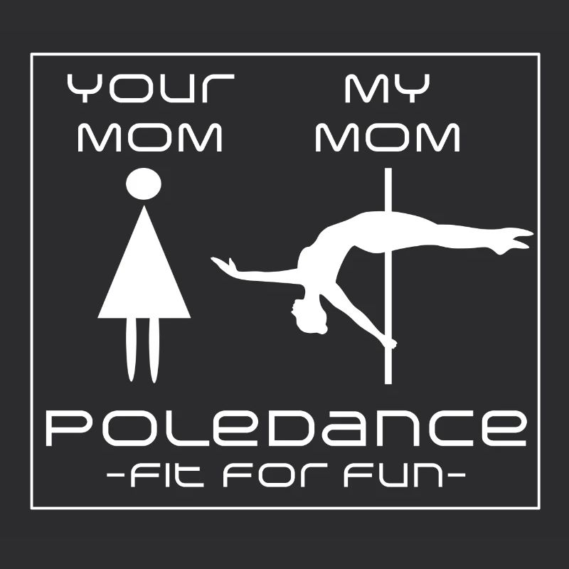 Poledance Mutti Spaß