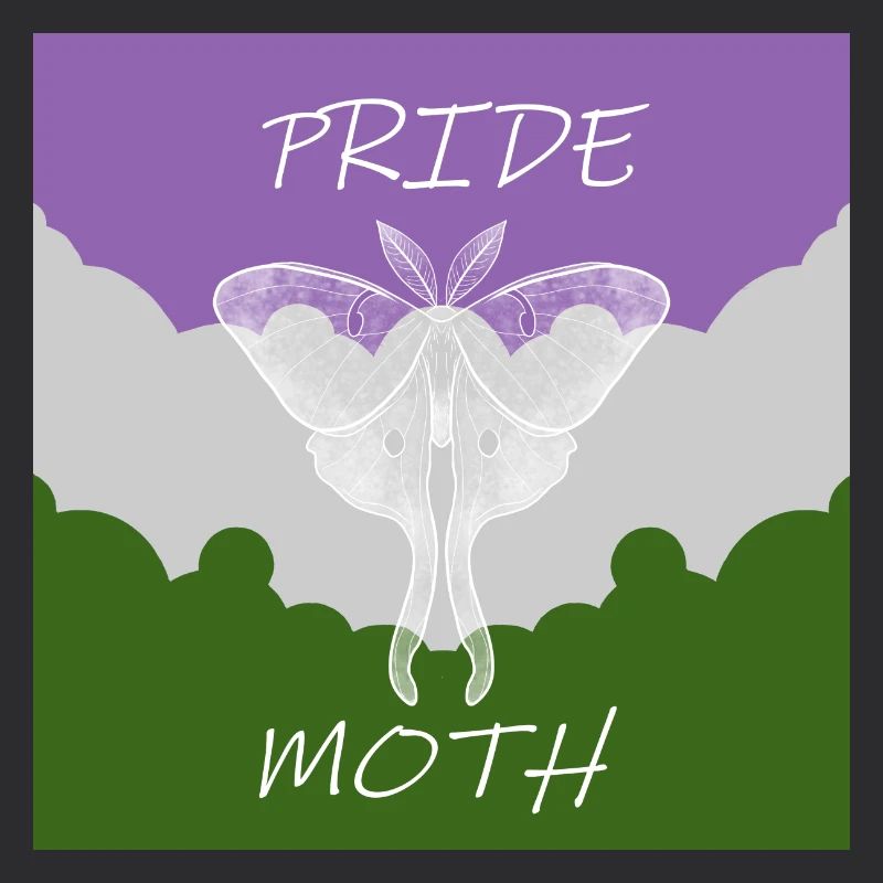 PRIDE MOTTE GENDERQUEER