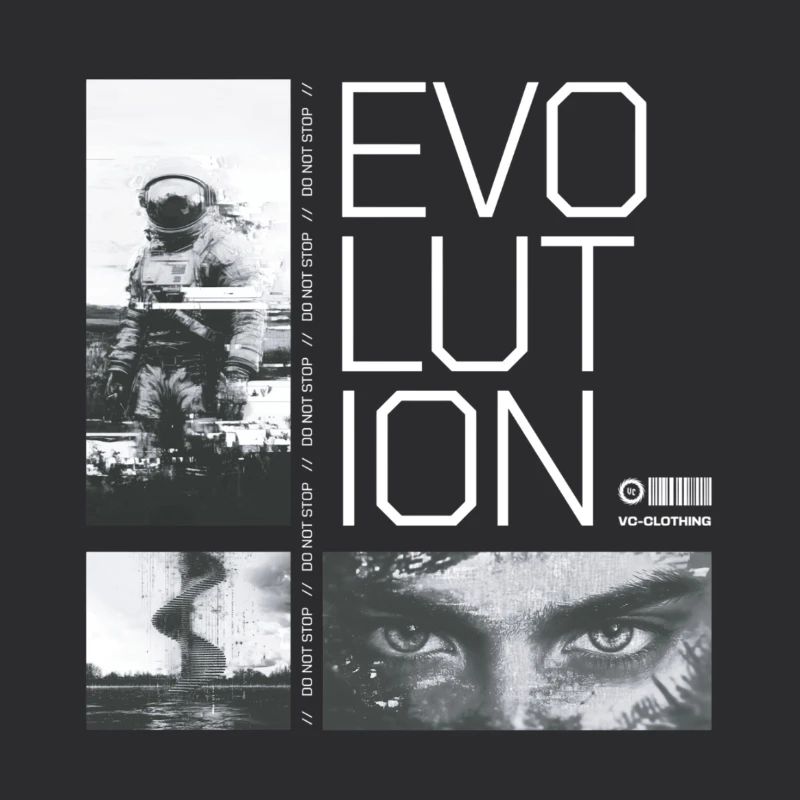 Évolution - ne pas s’arrêter