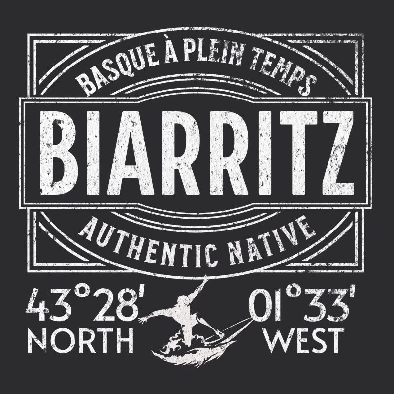 Biarritz authentic native