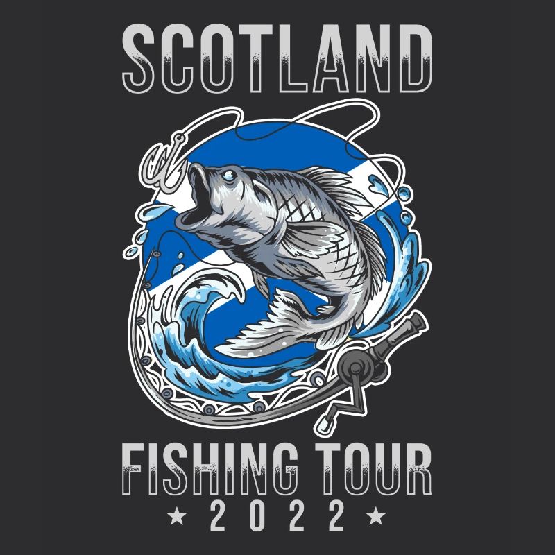 Angeltour Schottland 2022