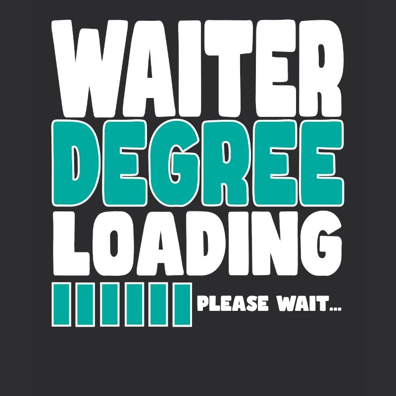 Waiter invites training